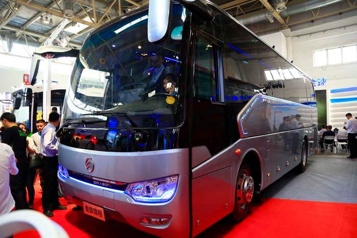 精品匠心 诚信金旅助推运输产业变革