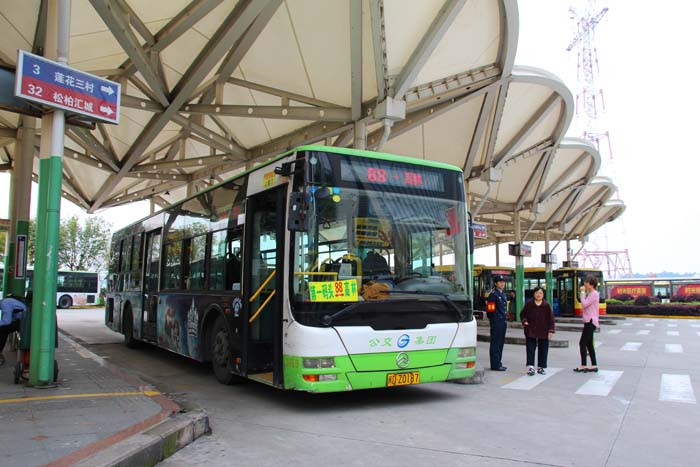地处“客车重镇” 厦门公交选什么车
