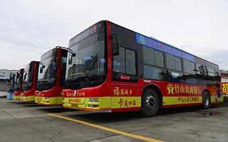 小站大场的“生意经”——圣母山下的城乡公交一体化