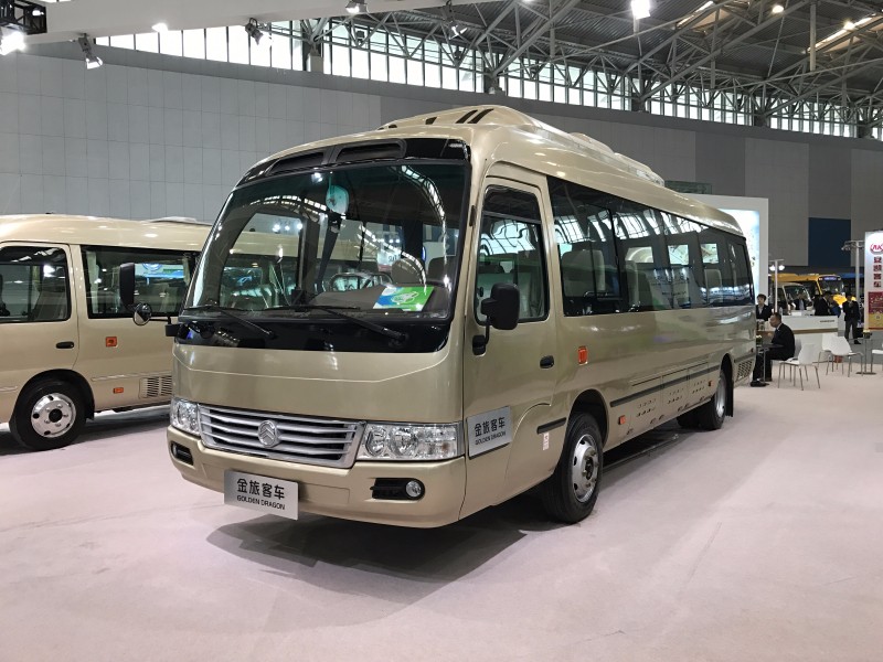 揭秘：金旅“超级D8”是如何炼成的？