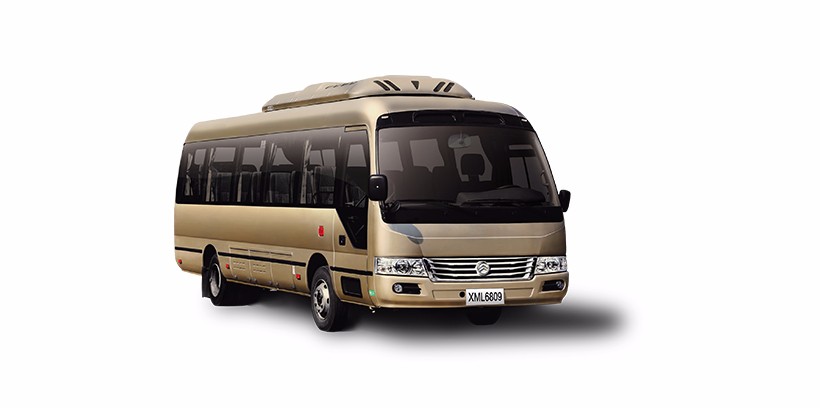 XML6809大考斯特纯电