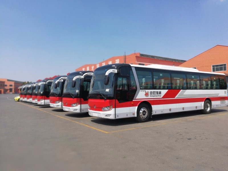 致力轻量化 金旅与忠旺打造全铝车身客车