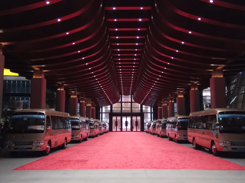 零缺陷零故障   金旅客车圆满完成厦门会晤车辆服务保障工作