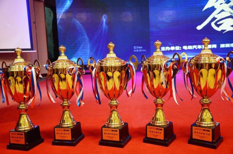 真比试、真风采  金旅纯电动海狮物流车荣获“第二届新能源汽车（物流车）挑战赛”五项大奖