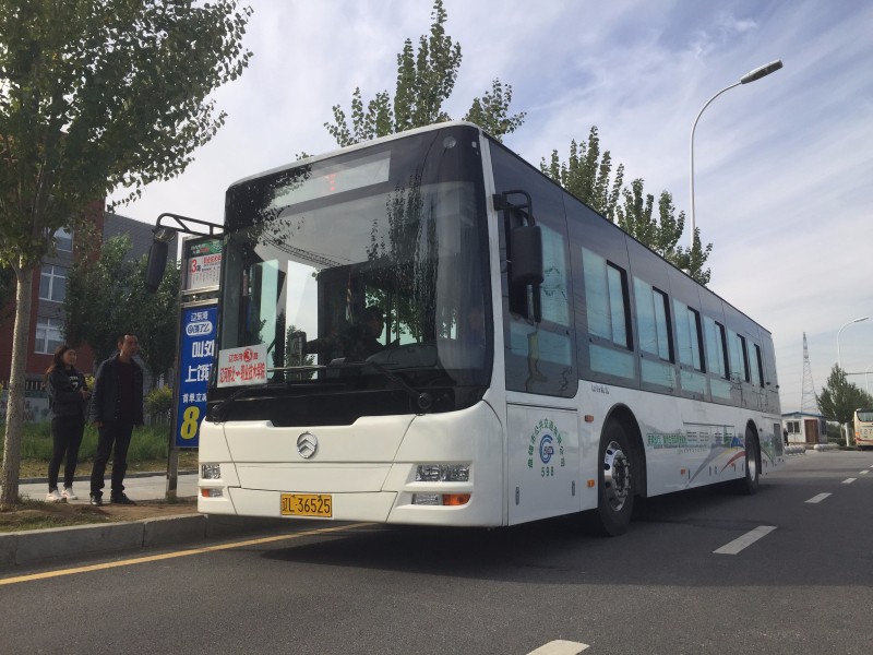 盘锦：坚持一张“公交都市”蓝图绘到底