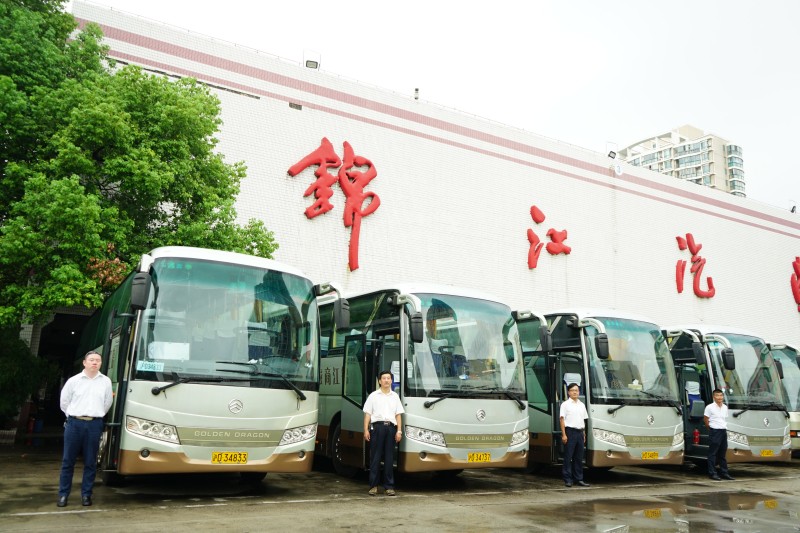 老品牌要担当——上海锦江商旅的坚守