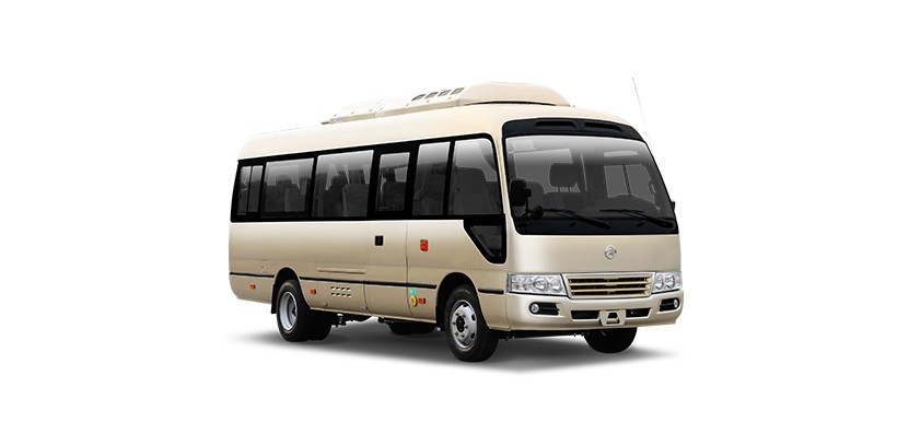 XML6700考斯特纯电