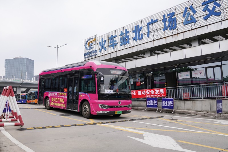 抓紧场景、技术“双引擎” 康驰巴士转型升级的巧思妙想