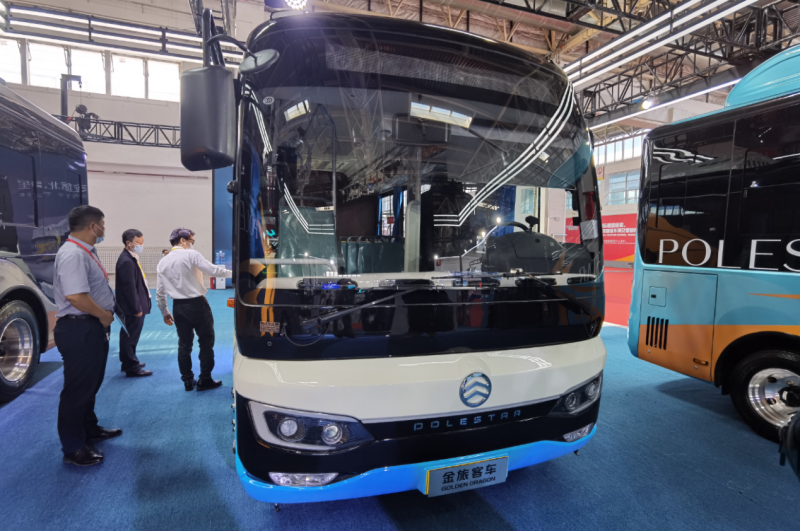 面向城乡班车场景：金旅北极星解决了哪些痛点