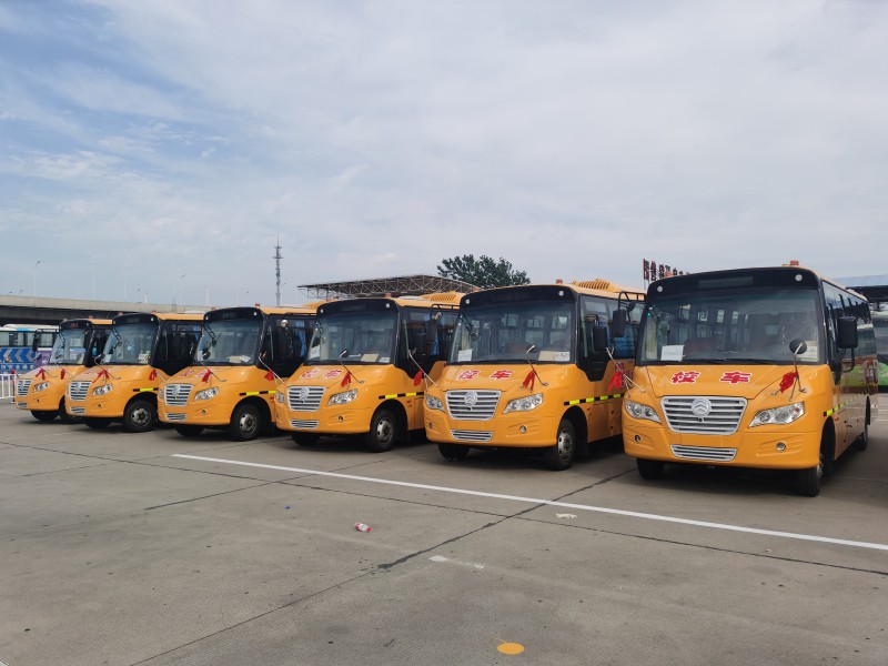 管理搞上去、收费降下来！起底盐阜校车安全运营背后的秘密