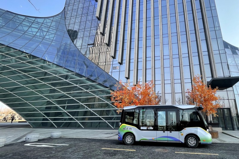 智能网联客运巴士监管新动作，离商业化前景有多远