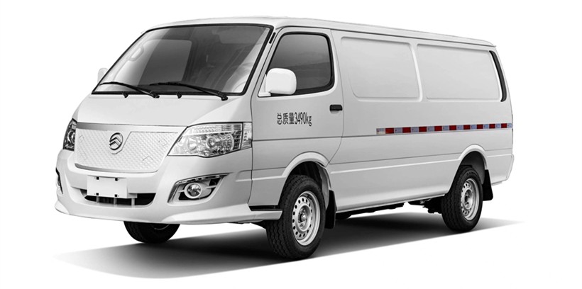 海狮纯电物流车 - GLE850S