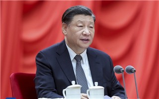 学习贯彻习近平新时代中国特色社会主义思想主题教育工作会议在京召开  习近平发表重要讲话