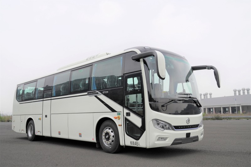 金旅凯旋：回归客车本源