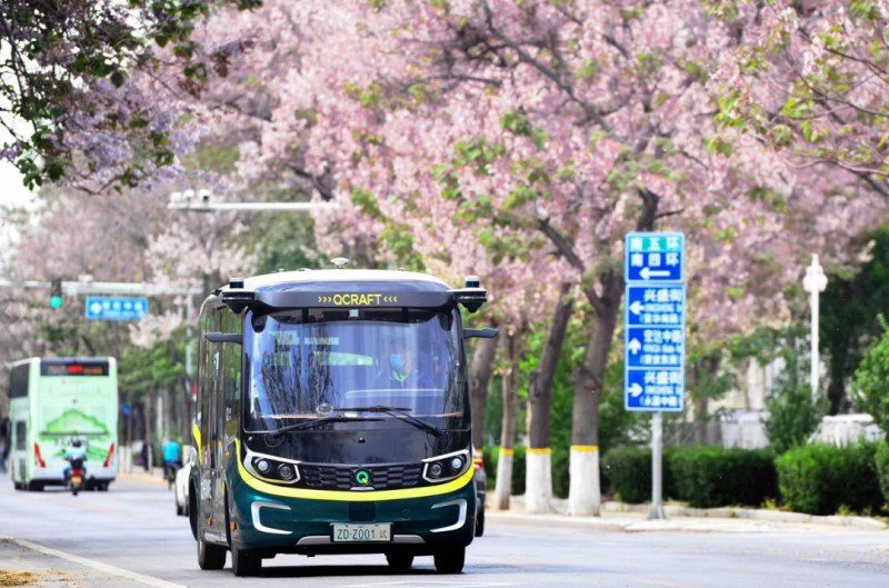 用软件定义客车：从驰睿看金旅智能驾驶进化路线图