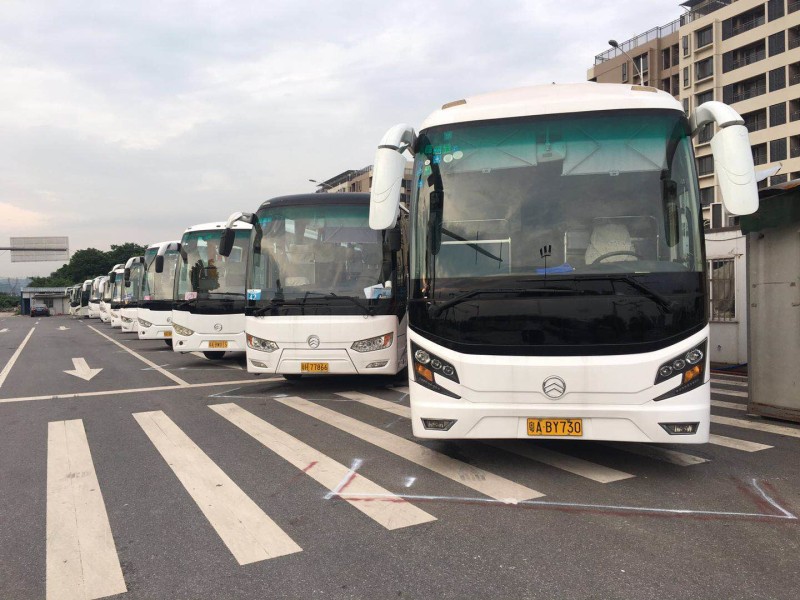 三十年客运从业者的选择 广州龙凤出行的“赢运”生意经