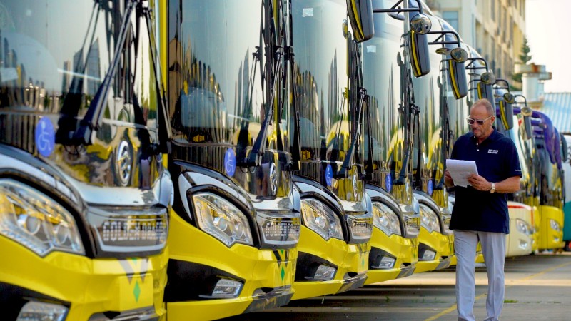 向海图强，金旅客车于一路披荆斩棘中收获精彩