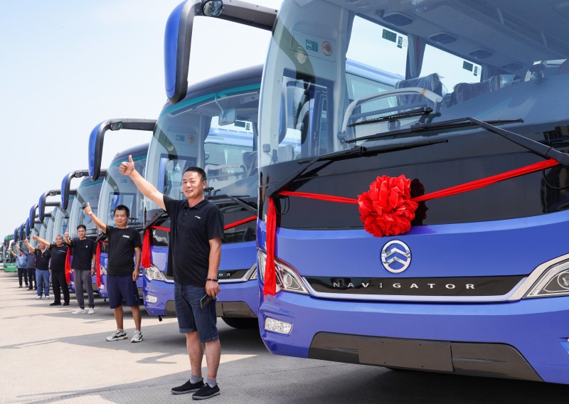 破局内卷，金环球运业与金旅并肩再启“凯旋”征途