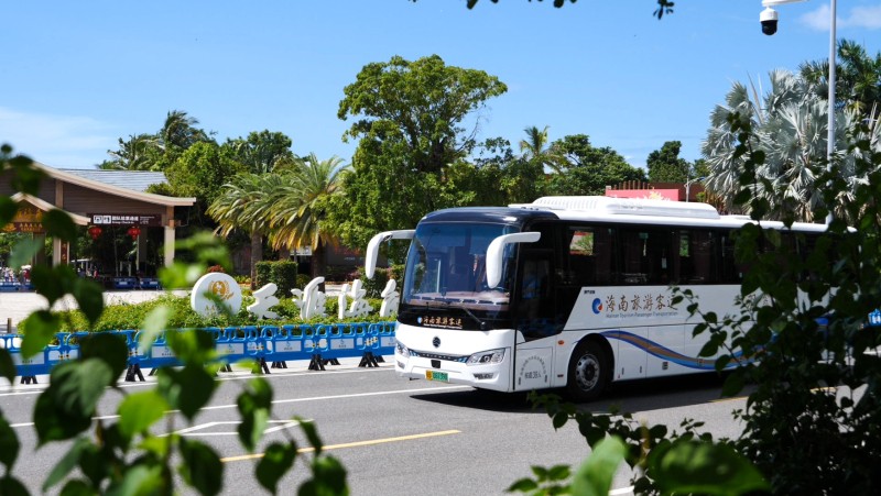 发力高端旅游接待市场 三亚用户首选金旅