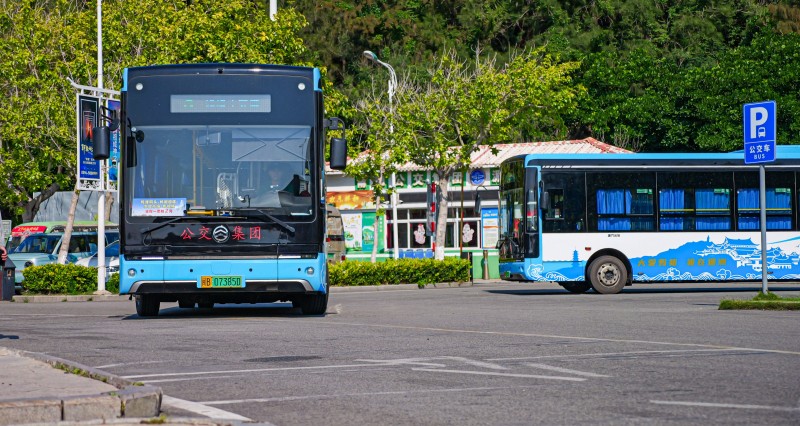 十年并肩同行 莆田公交携手金旅落实“公交+”战略