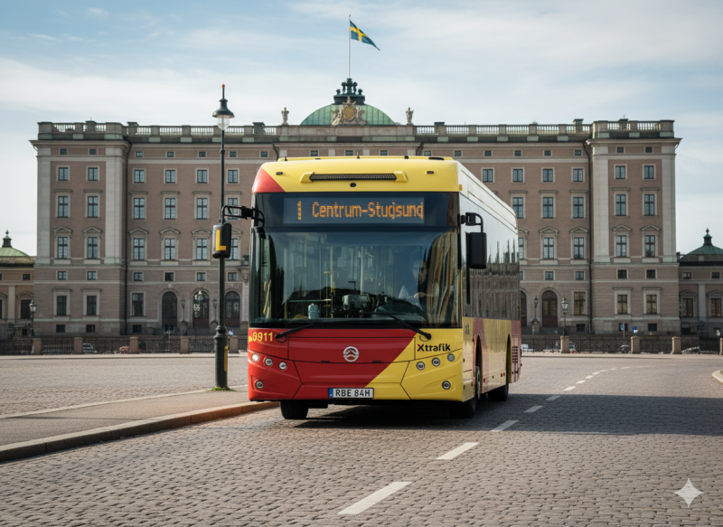 畅行全球版图 金旅客车做对了什么？