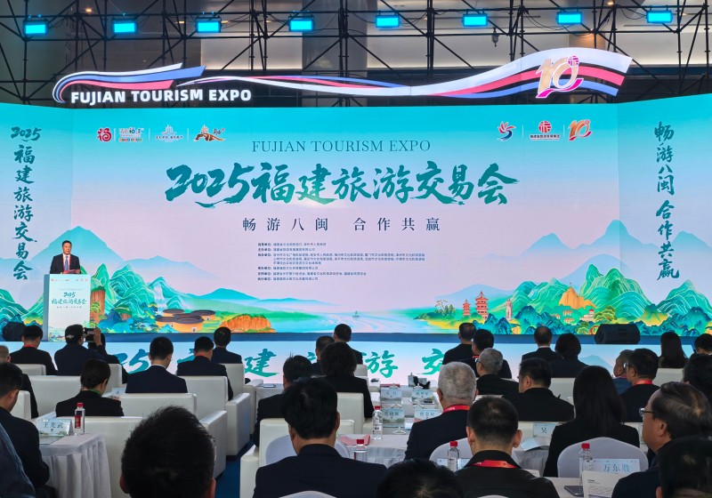 破解文旅运输两大命题 金旅客车闪耀福建旅游交易大会